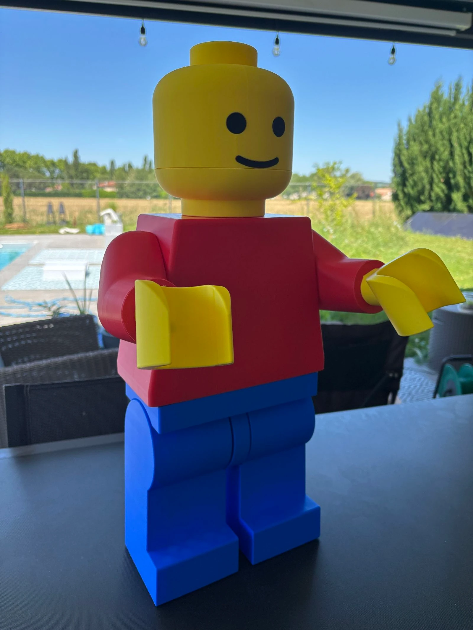 Giant Lego 59 cm 🌟 – photo 10